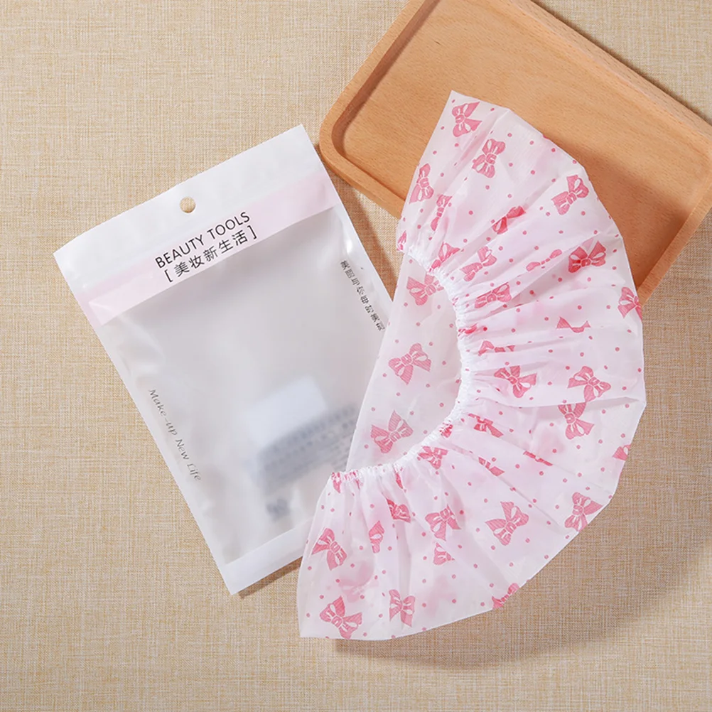 Shower Cap Bathing Caps Hair Hat Supplies Women Bath Cover Head Flower Bonnet Elastic Cartoon Accessories Preventingsalon
Shower Cap Bathing Caps Hair Hat Supplies Women Bath Cover Head Flower Bonnet Elastic Cartoon Accessories Preventingsalon