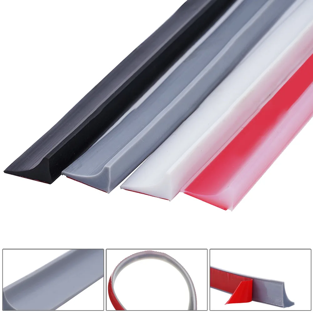 30cm-200cm Bathroom Retention Water Barrier Strip With Acrylic Waterproof Adhesive Dry And Wet Separation Silicone Seal Strip
30cm-200cm Bathroom Retention Water Barrier Strip With Acrylic Waterproof Adhesive Dry And Wet Separation Silicone Seal Strip