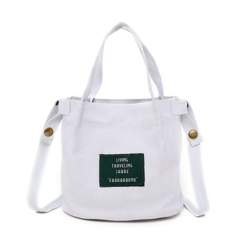 Women Fashion Shoulder Bags Canvas Letter Printing Small Messenger Large Capacity Outdoor Handbags 10 Color
Women Fashion Shoulder Bags Canvas Letter Printing Small Messenger Large Capacity Outdoor Handbags 10 Color