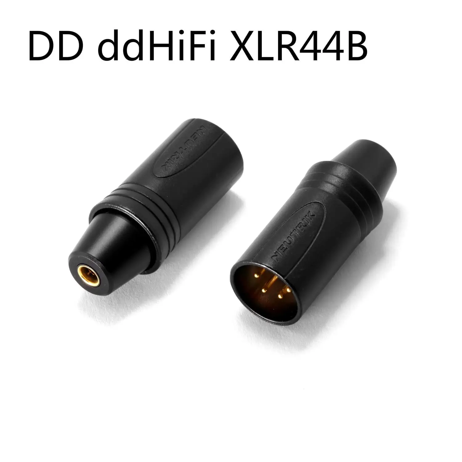 Адаптер сбалансированный DD ddHiFi XLR44B XLR с 4 контактами на 4,4 мм, адаптация XLR традиционных настольных устройств к 4,4 мм аудиоустройствам или нау...
Адаптер сбалансированный DD ddHiFi XLR44B XLR с 4 контактами на 4,4 мм, адаптация XLR традиционных настольных устройств к 4,4 мм аудиоустройствам или нау...