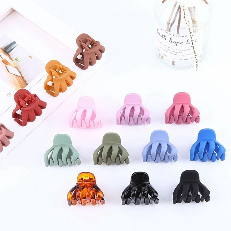 Маленькие органические матовые заколки для волос, мини-заколка для волос, челка, зажим для волос для женщин, любой тип волос, головной убор, инструменты для укладки волос
Маленькие органические матовые заколки для волос, мини-заколка для волос, челка, зажим для волос для женщин, любой тип волос, головной убор, инструменты для укладки волос