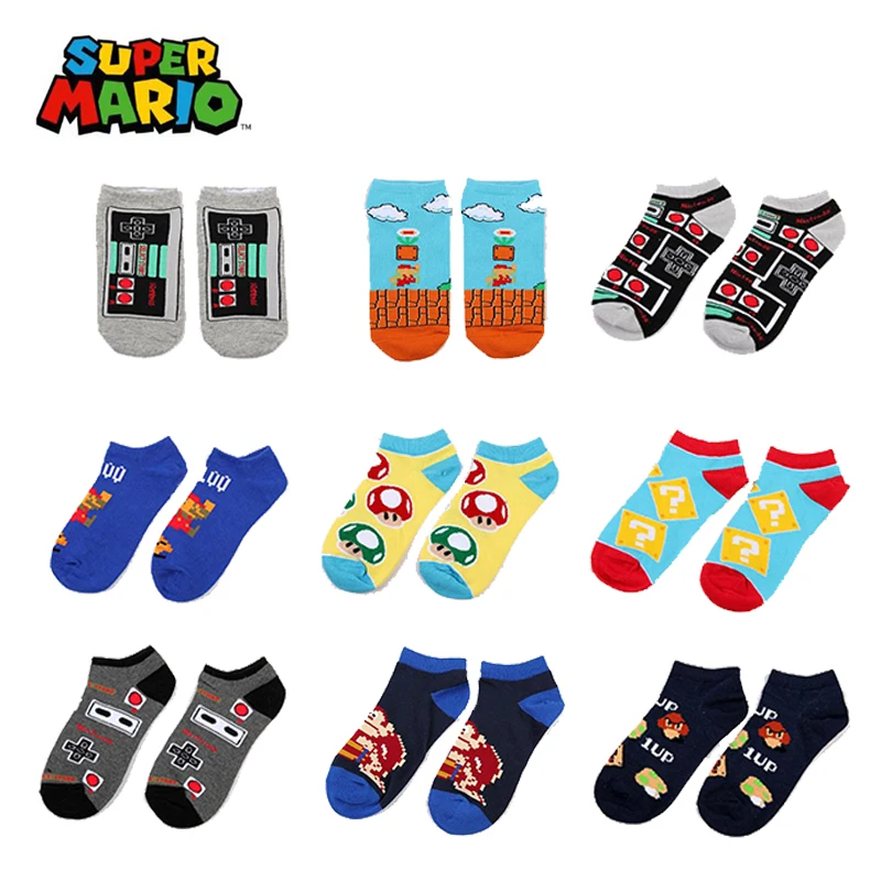 Donkey Kong Cartoon Anime Sock Casual Boys Children Christmas Birthday Gifts Adult Socks
Donkey Kong Cartoon Anime Sock Casual Boys Children Christmas Birthday Gifts Adult Socks