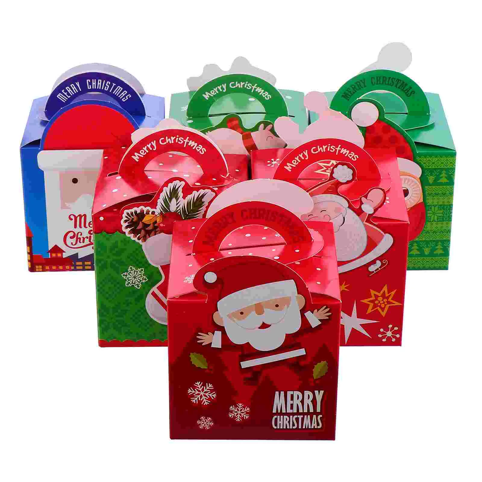 Christmas Box Gift Santa Xmas Boxes Bag Sack Paper Treat Candy Present Party Eve Favors
Christmas Box Gift Santa Xmas Boxes Bag Sack Paper Treat Candy Present Party Eve Favors