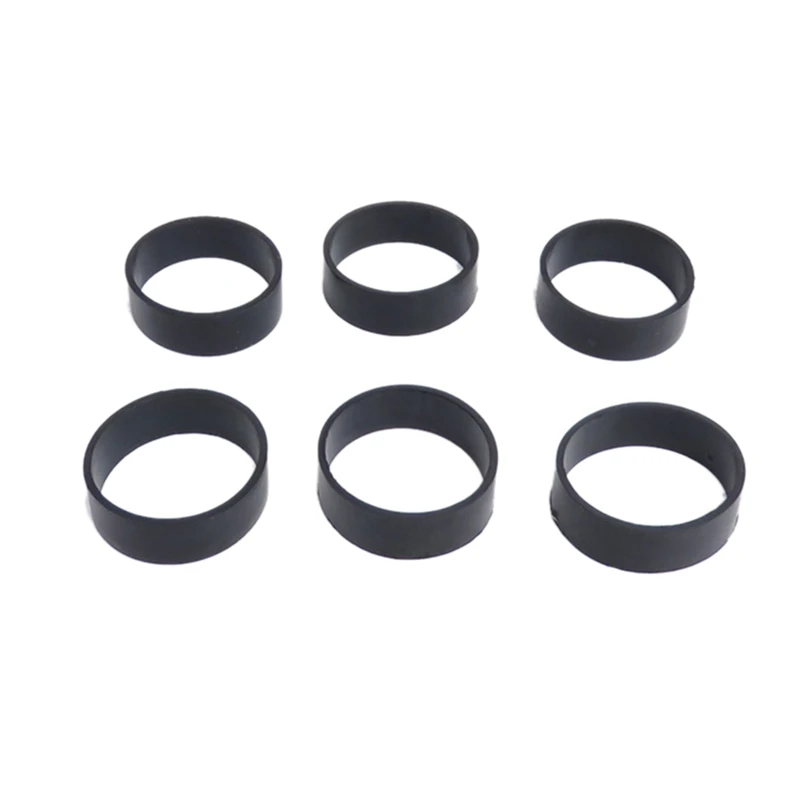 6Pcs Rubber Fixed Rings For Scuba Diving Webbing Dive Weight Belt Underwater Tank Backplate Strap Backpack Harness
6Pcs Rubber Fixed Rings For Scuba Diving Webbing Dive Weight Belt Underwater Tank Backplate Strap Backpack Harness