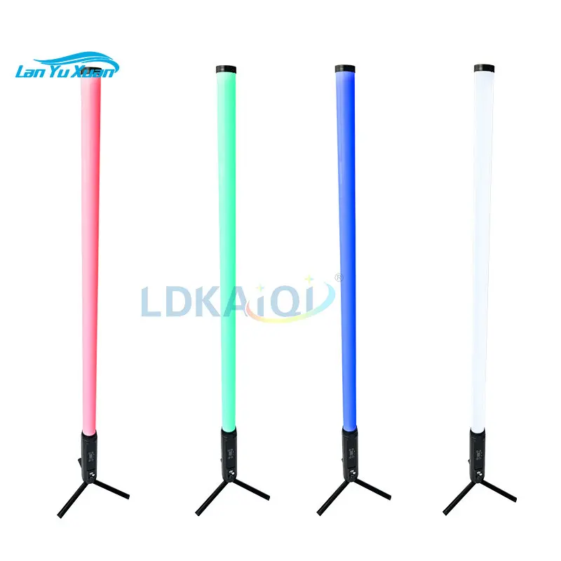 360 degrees Waterproof battery wireless remote and App control led tube pixel light RGBWA 5in1
360 degrees Waterproof battery wireless remote and App control led tube pixel light RGBWA 5in1