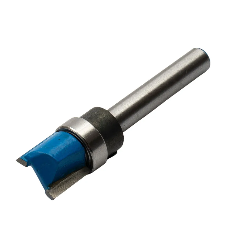 1/4 Shank Template Trim Hinge Mortising Router Bit Straight End Mill Trimmer Cleaning Flush Trim Tenon Cutter For Woodworking
1/4 Shank Template Trim Hinge Mortising Router Bit Straight End Mill Trimmer Cleaning Flush Trim Tenon Cutter For Woodworking