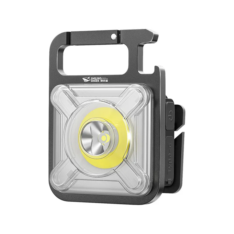 Camping Lantern Mini Glare Cob Keychain Light 11 Lighting Modes With 11 Lighting Modes Keychain Flashlight 1pcs Multifunctional
Camping Lantern Mini Glare Cob Keychain Light 11 Lighting Modes With 11 Lighting Modes Keychain Flashlight 1pcs Multifunctional