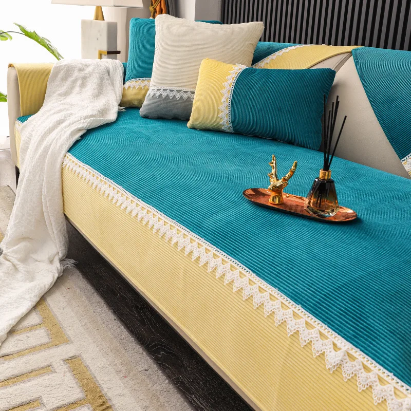 Thick Plush Double Color Sofa Cover Pets Kid Mat Sofa Towel Sofa Protector Slipcovers Removable Couch Blanket Housse De Canape
Thick Plush Double Color Sofa Cover Pets Kid Mat Sofa Towel Sofa Protector Slipcovers Removable Couch Blanket Housse De Canape