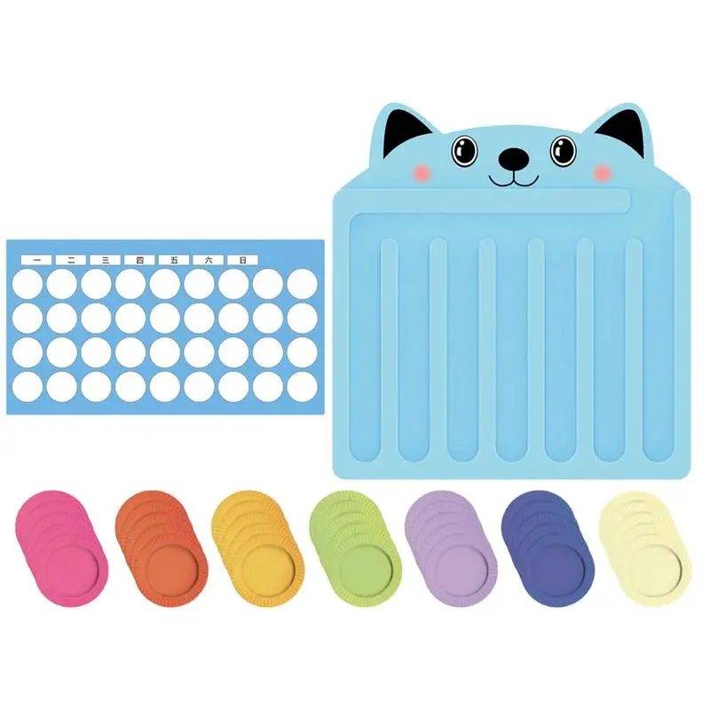 

Скользящая Четырехцветная головоломка-слайд, подходящая логическая игра с сортировкой цветов, Дошкольная развивающая игрушка-ствол для семьи мальчиков и девочек