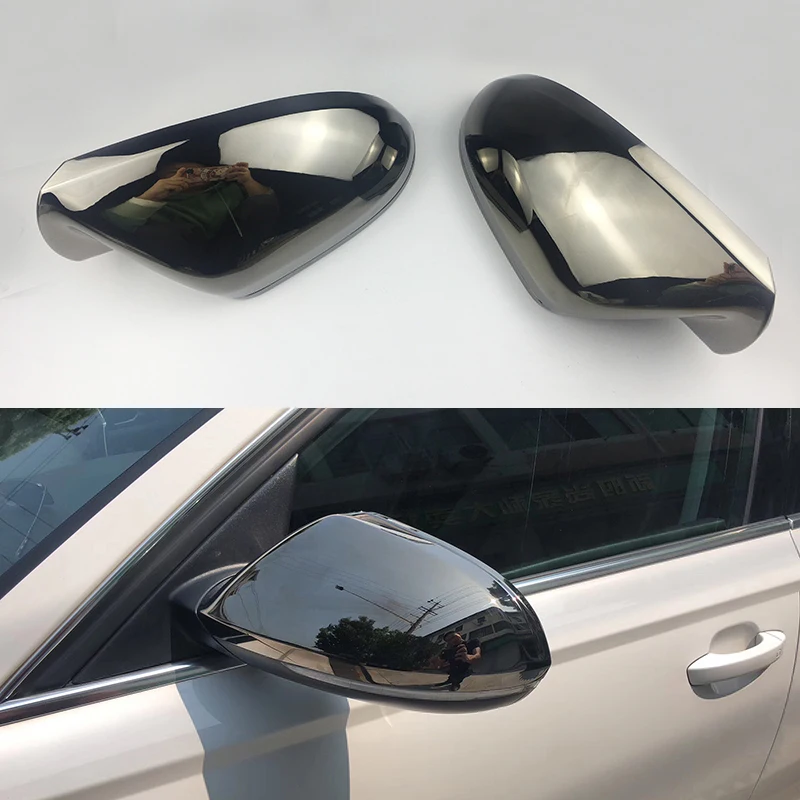 Fit for Audi A6 C7 S6 2012-2018 Car Rearview Mirror Cover Protection Cap Tungsten steel black appearance accessories
Fit for Audi A6 C7 S6 2012-2018 Car Rearview Mirror Cover Protection Cap Tungsten steel black appearance accessories