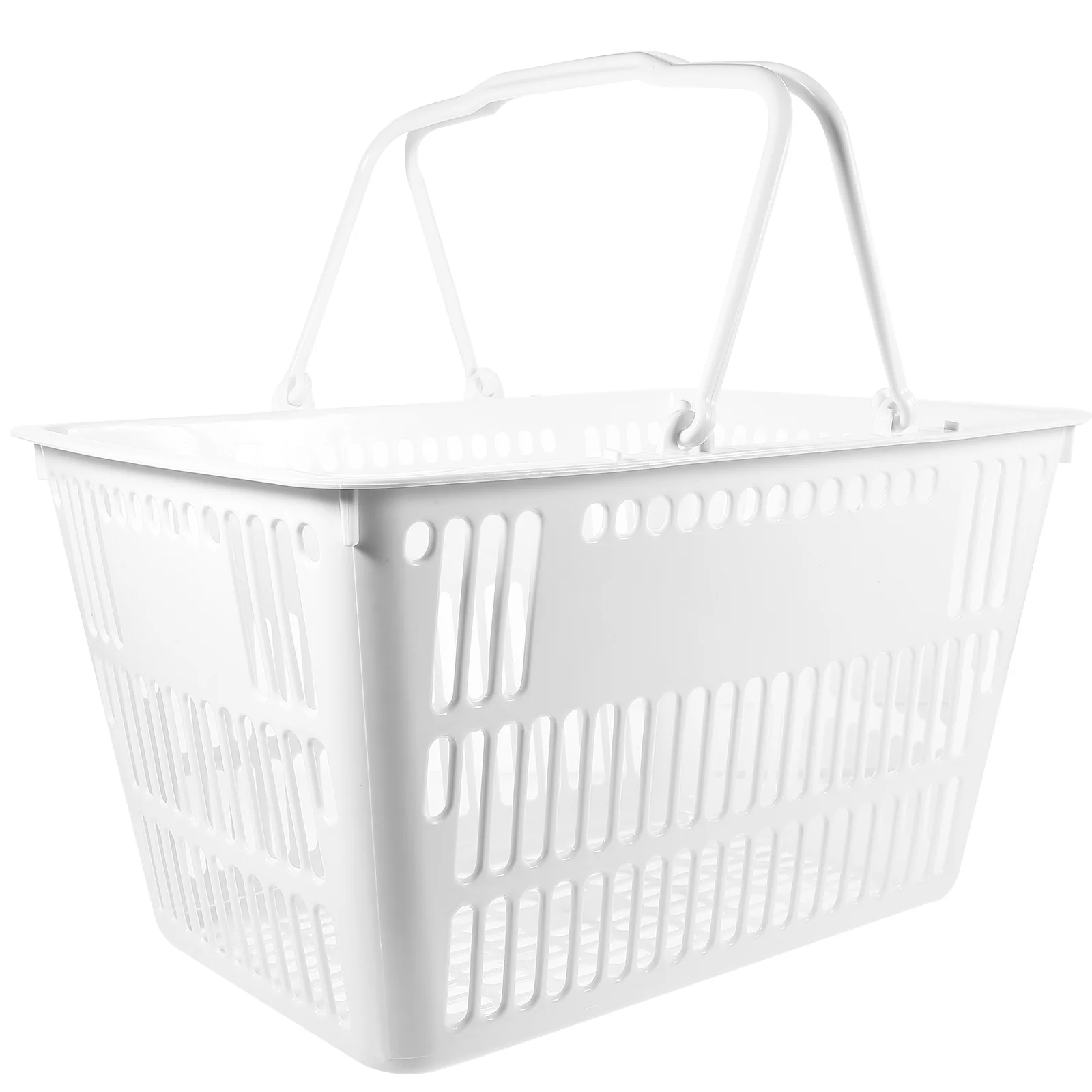 Supermarket Shopping Basket Plastic Baskets Seasoning Storage Bathroom Supplies Mall Organizer Beer Handles Portable Toiletries
Supermarket Shopping Basket Plastic Baskets Seasoning Storage Bathroom Supplies Mall Organizer Beer Handles Portable Toiletries