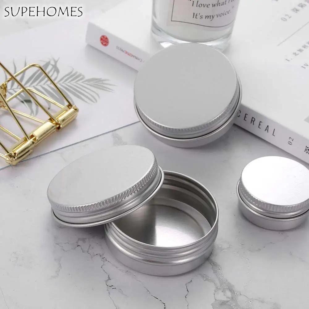 5g-250g Mini Iron Box Sealed Jar Packaging Box Cosmetic Aluminum Fillable Box Storage Jar Screw Lid Cosmetic Sample Container
5g-250g Mini Iron Box Sealed Jar Packaging Box Cosmetic Aluminum Fillable Box Storage Jar Screw Lid Cosmetic Sample Container
