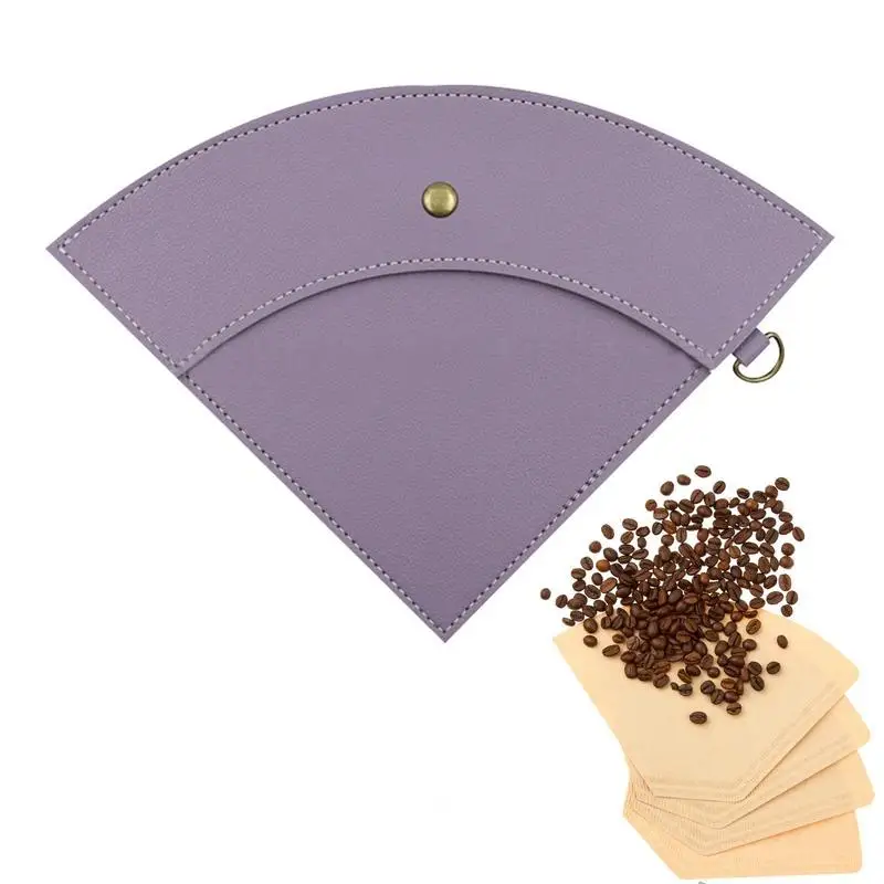 Coffee Filter Storage Container Coffee Filter Pouch Dispenser Bag Reusable Coffee Filter Pouch Coffee Accessories Filter Paper
Coffee Filter Storage Container Coffee Filter Pouch Dispenser Bag Reusable Coffee Filter Pouch Coffee Accessories Filter Paper