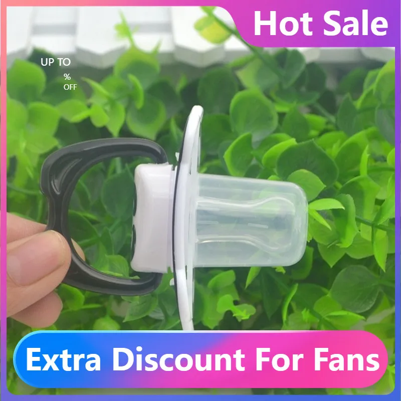 Hot Sale Pacifier Nipple Dummy Pacifier Baby Food Grade PP Silicone Soother Toddler Orthodontic Nipples with Ring Teether
Hot Sale Pacifier Nipple Dummy Pacifier Baby Food Grade PP Silicone Soother Toddler Orthodontic Nipples with Ring Teether