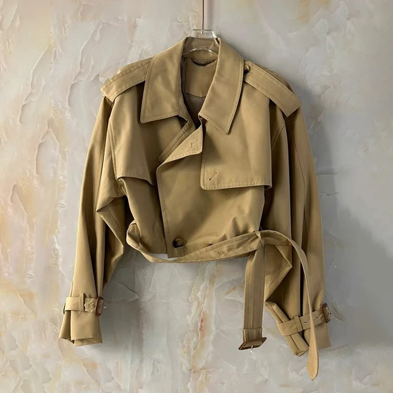 The New Pre-fall 2023 Temperament Is Loose and Slim, Long-sleeved Cargo Short Jacket Top Women Jacket
The New Pre-fall 2023 Temperament Is Loose and Slim, Long-sleeved Cargo Short Jacket Top Women Jacket