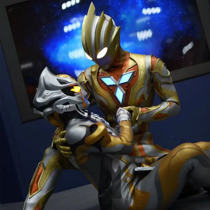 Shining Celo Ultraman Tiga Litga SHF Carmila Demon Belia Birthday Gift Toy Hands
Shining Celo Ultraman Tiga Litga SHF Carmila Demon Belia Birthday Gift Toy Hands