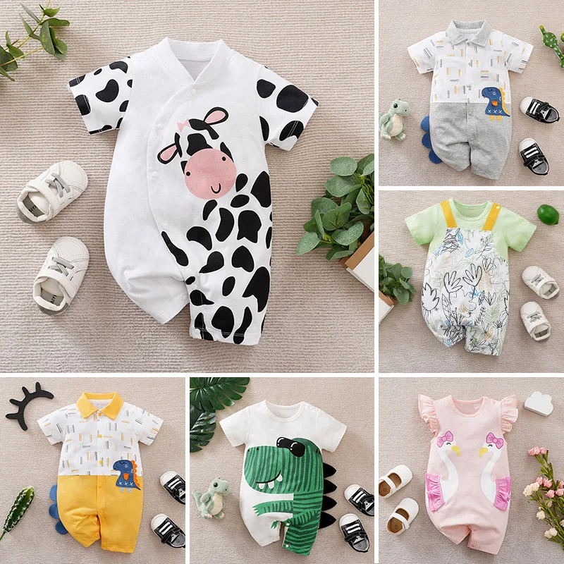 Baby Giraffe Rompers Cartoon Animals Jumpsuit For Kids Newborns Boys Clothing Cute Toddler Infant Sleepwear
Baby Giraffe Rompers Cartoon Animals Jumpsuit For Kids Newborns Boys Clothing Cute Toddler Infant Sleepwear