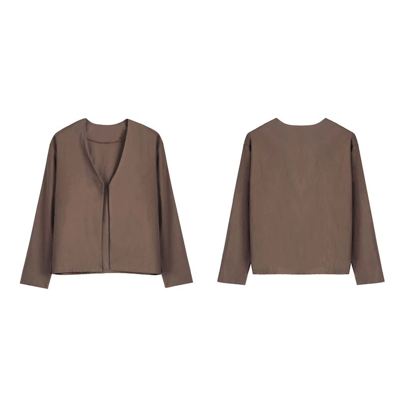 Однотонные свитера цвета хаки с капюшоном Y2K, женское винтажное пальто на молнии на осень и зиму, кардиган
Однотонные свитера цвета хаки с капюшоном Y2K, женское винтажное пальто на молнии на осень и зиму, кардиган