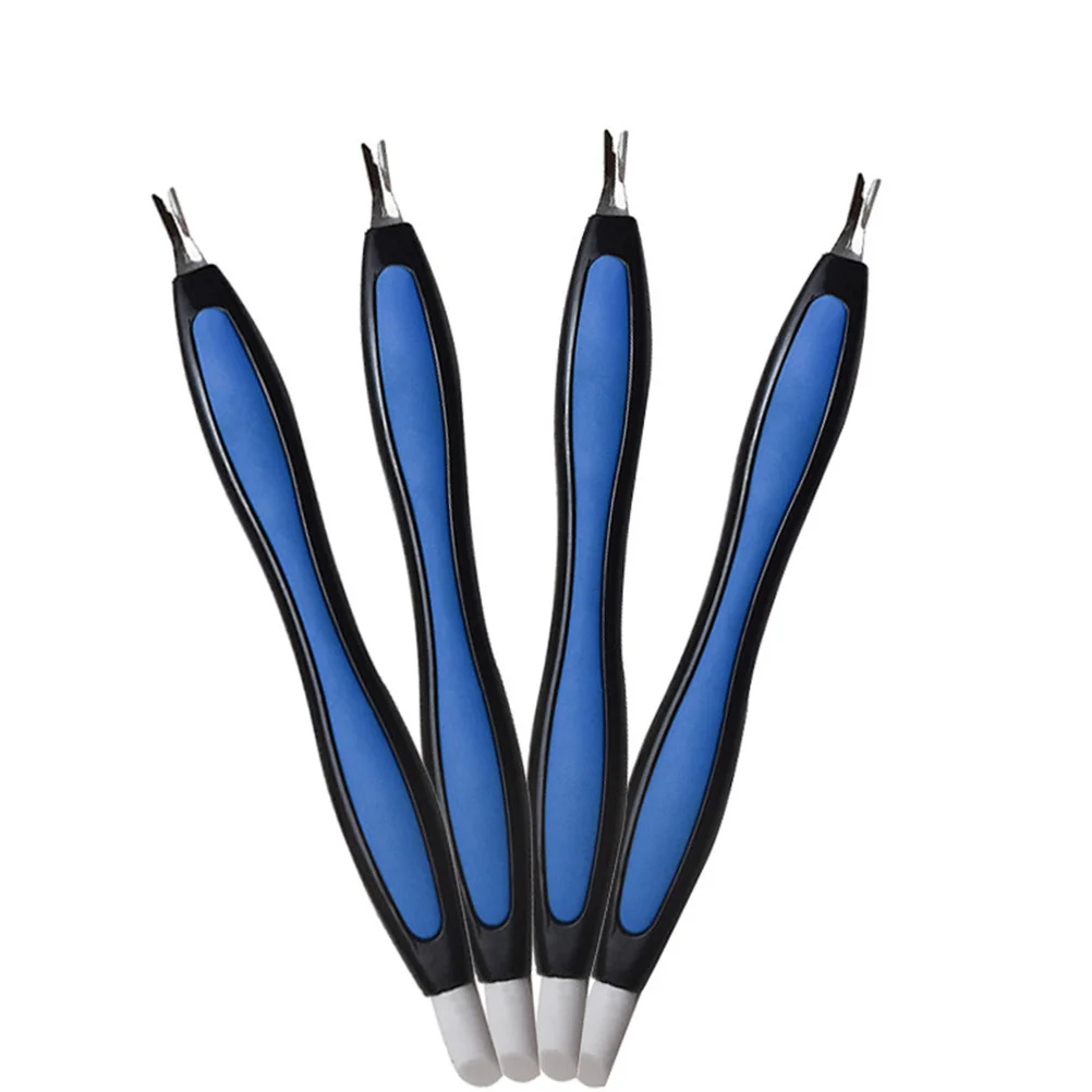 5Pcs Forks Metal Cuticle Pusher Cuticle Removers Cuticle Plier Cuticle Peeler Cuticle Pushers Trim Cuticle Nipper
5Pcs Forks Metal Cuticle Pusher Cuticle Removers Cuticle Plier Cuticle Peeler Cuticle Pushers Trim Cuticle Nipper