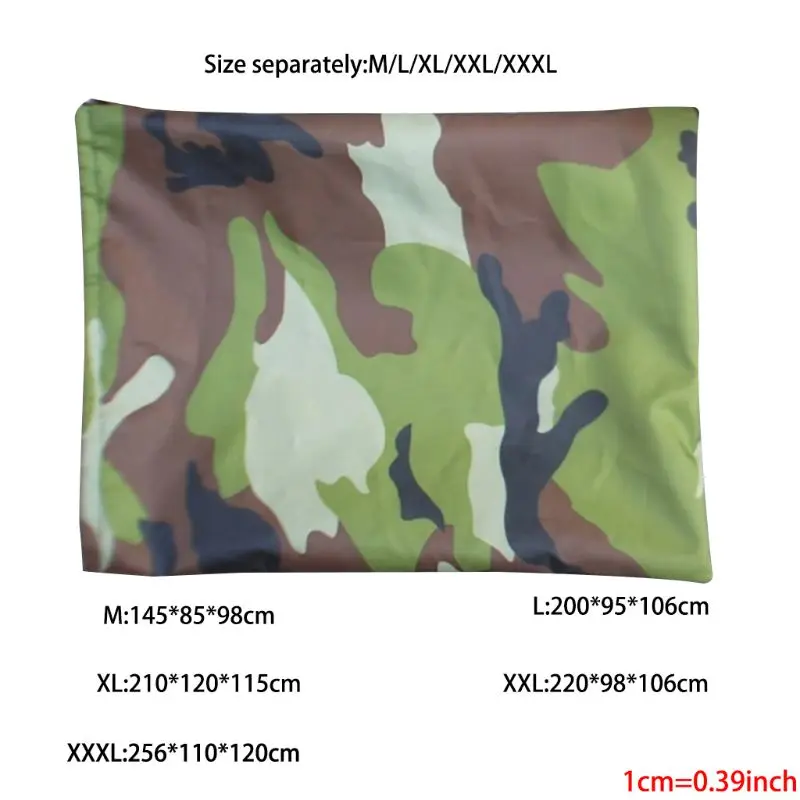 Motorcycle Rain Cover Covers Waterproof Dust for Protection Defense Cloth GTWS
Motorcycle Rain Cover Covers Waterproof Dust for Protection Defense Cloth GTWS