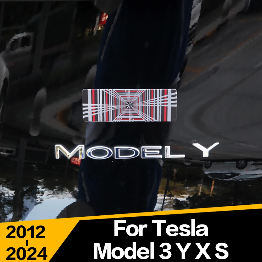 1 шт., водонепроницаемая наклейка-эмблема для кузова автомобиля Tesla Model 3 Y X S 2012-2024
1 шт., водонепроницаемая наклейка-эмблема для кузова автомобиля Tesla Model 3 Y X S 2012-2024
