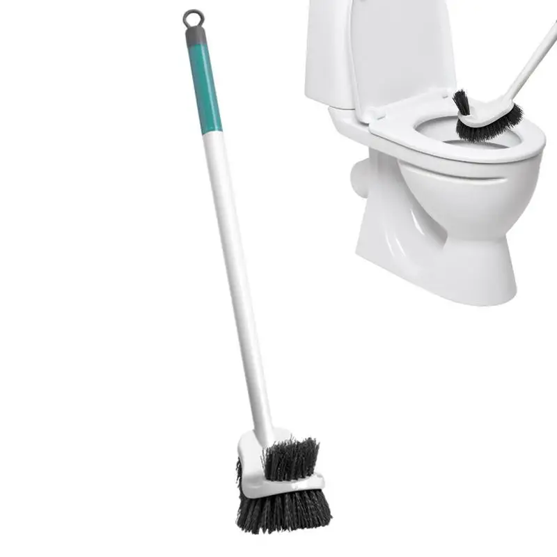 Hard Bristle Toilet Brush Floor Standing Wall Mounted Base Cleaning Brush For Toilet Bathroom Accessories Set Household Items 
Hard Bristle Toilet Brush Floor Standing Wall Mounted Base Cleaning Brush For Toilet Bathroom Accessories Set Household Items