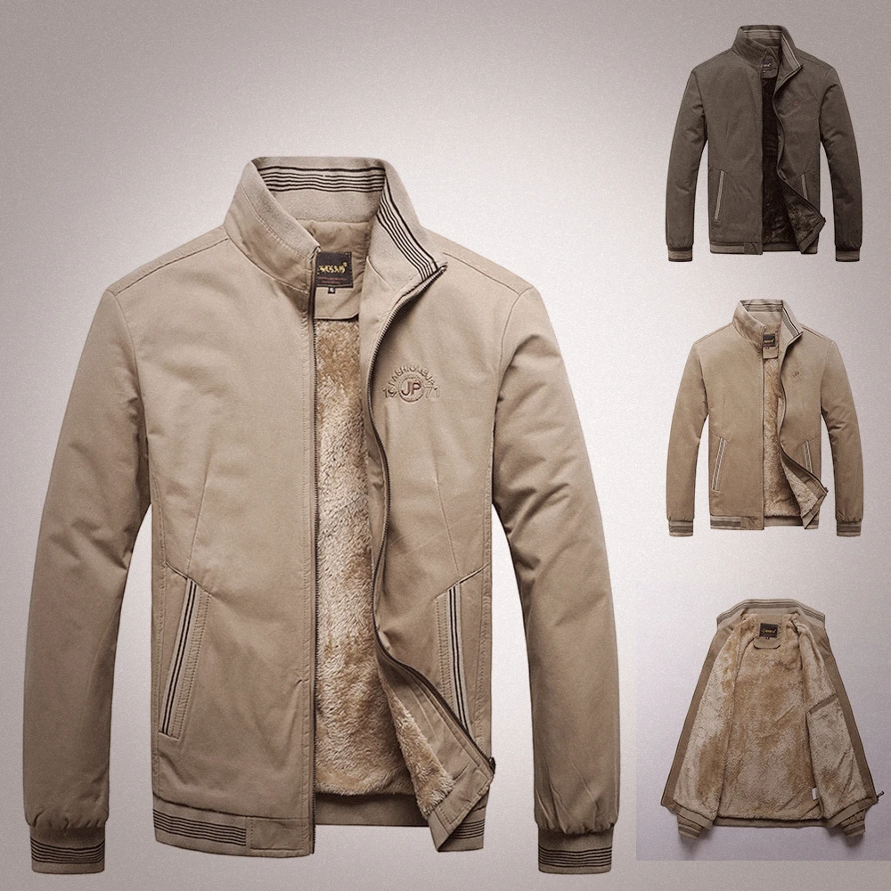 2023 New Men Winter Jacket Cotton Tactical Fleece Warm Bomber Jacket Male Green Vintage Military Coat Autumn High Quality Casual
2023 New Men Winter Jacket Cotton Tactical Fleece Warm Bomber Jacket Male Green Vintage Military Coat Autumn High Quality Casual