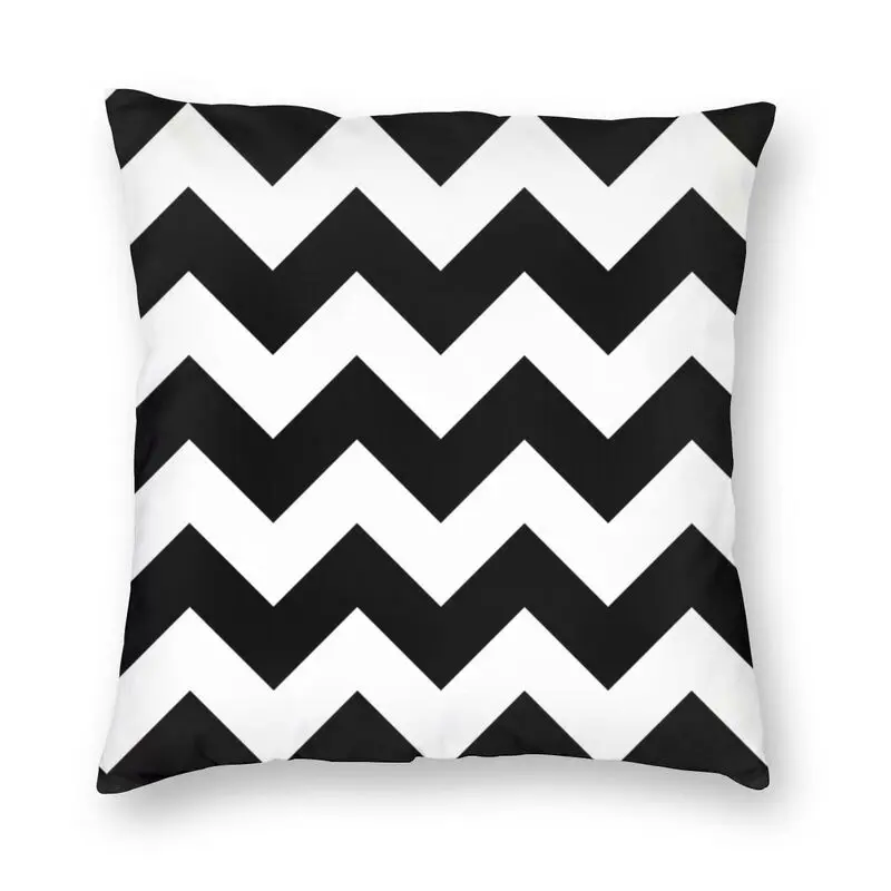 Geometric Black And White Chevron Stripes Pillow Case Decor Home Abstract Line Art Cushions Cover For Sofa Square Pillowcase
Geometric Black And White Chevron Stripes Pillow Case Decor Home Abstract Line Art Cushions Cover For Sofa Square Pillowcase