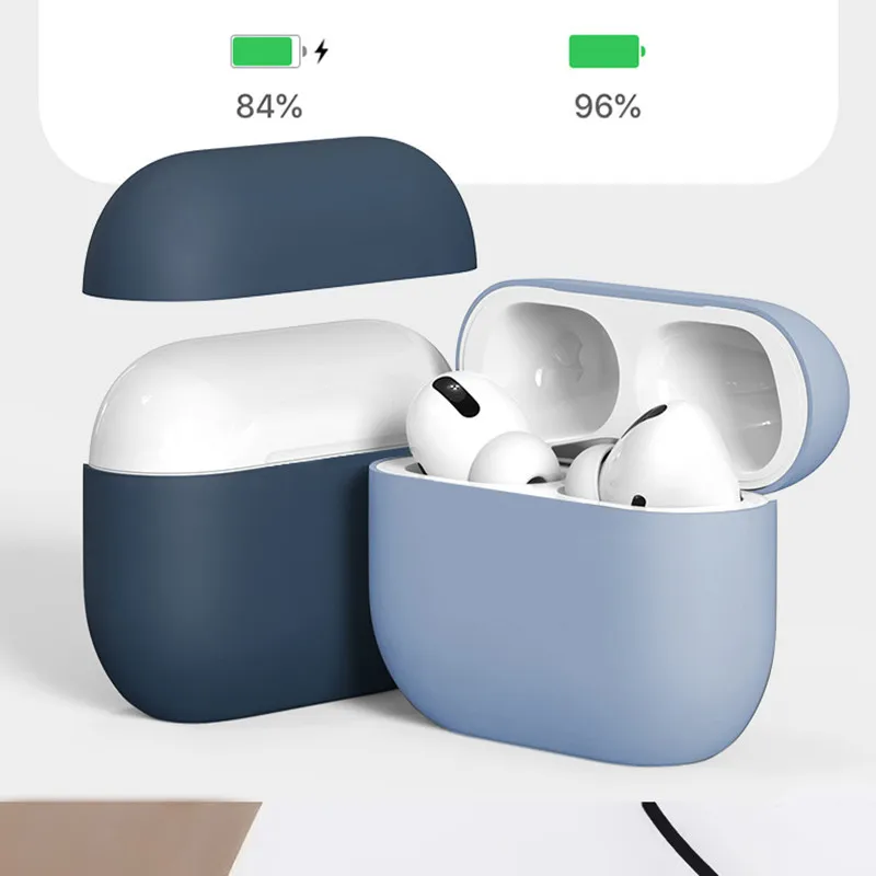 For aipods Pro Case Original Silicone Cover Airpods 3 2021 Apple Wireless Earbuds Protective Case Soft Skin Case For Earpods Cas
For aipods Pro Case Original Silicone Cover Airpods 3 2021 Apple Wireless Earbuds Protective Case Soft Skin Case For Earpods Cas
