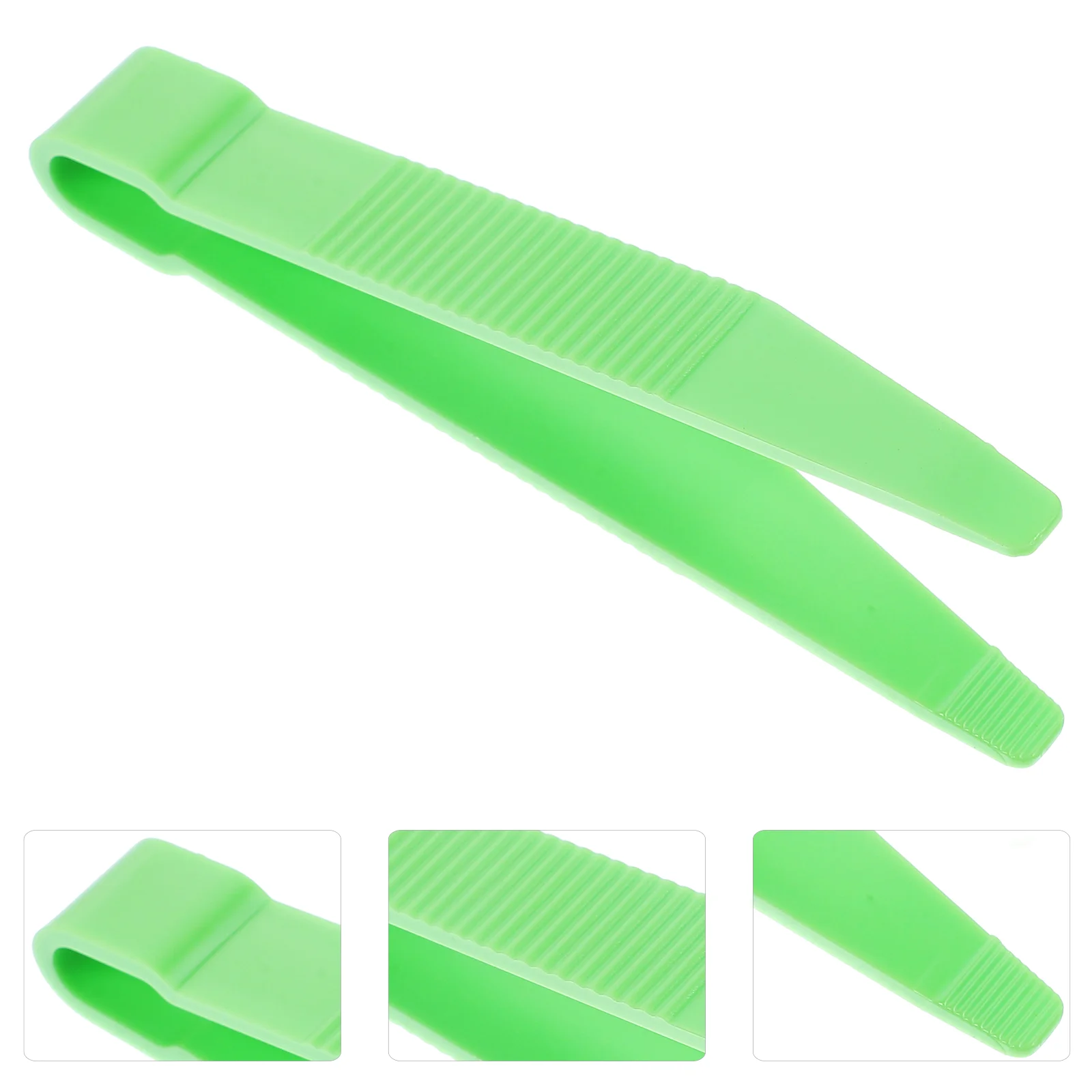 25 Pcs Tool Children's Tweezers Toddler Tools Plastic Kindergarten Teaching Aids
25 Pcs Tool Children's Tweezers Toddler Tools Plastic Kindergarten Teaching Aids