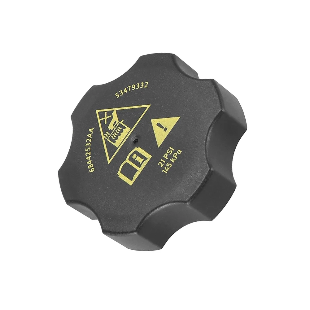 Cover Reservoir Cap Garden Indoor 1 Pc 53479332 68249136AA 68442532AA Accessories Black Coolant Engine Plastic
Cover Reservoir Cap Garden Indoor 1 Pc 53479332 68249136AA 68442532AA Accessories Black Coolant Engine Plastic