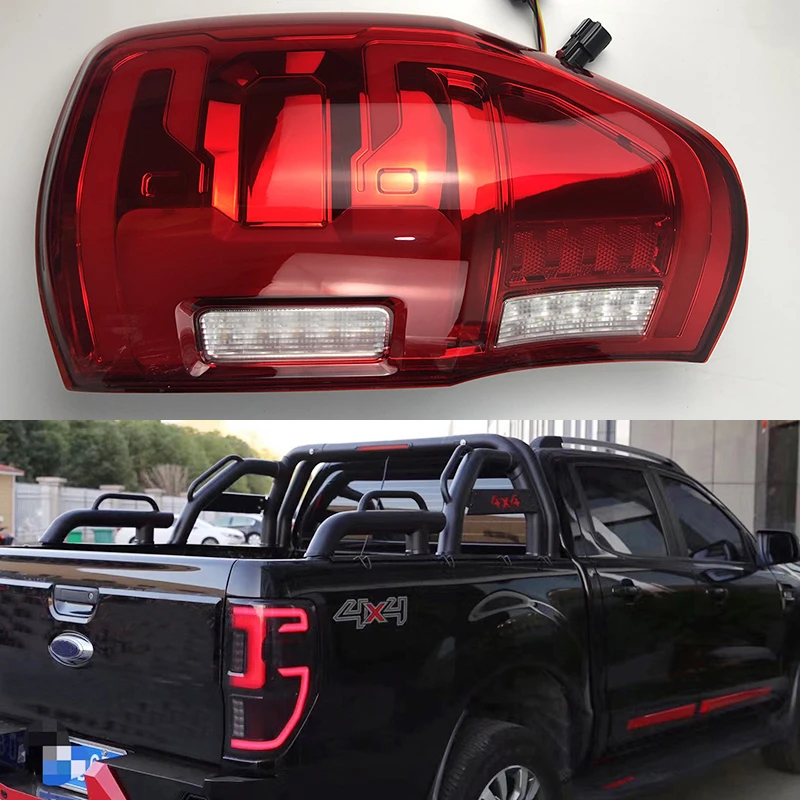 Fit for ford ranger T6 T7 T8 TXL 2012-2019 high quality taillight easy installation appearance accessories
Fit for ford ranger T6 T7 T8 TXL 2012-2019 high quality taillight easy installation appearance accessories