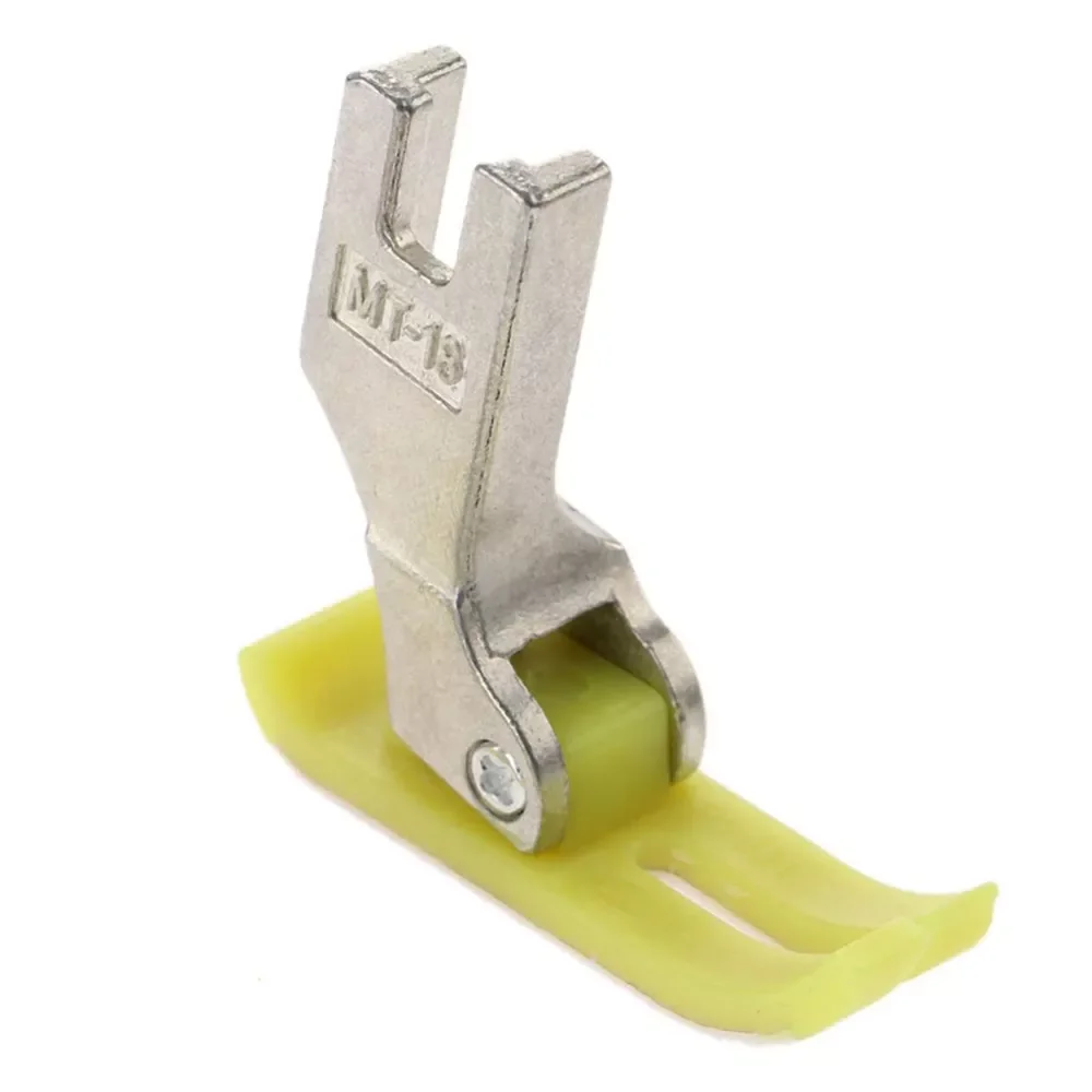 New Non Stick Bottom Sewing Foot Home Handy Tools Industrial Needle Work Presser Sewing Machine Accessories Supplies 7YJ151
New Non Stick Bottom Sewing Foot Home Handy Tools Industrial Needle Work Presser Sewing Machine Accessories Supplies 7YJ151