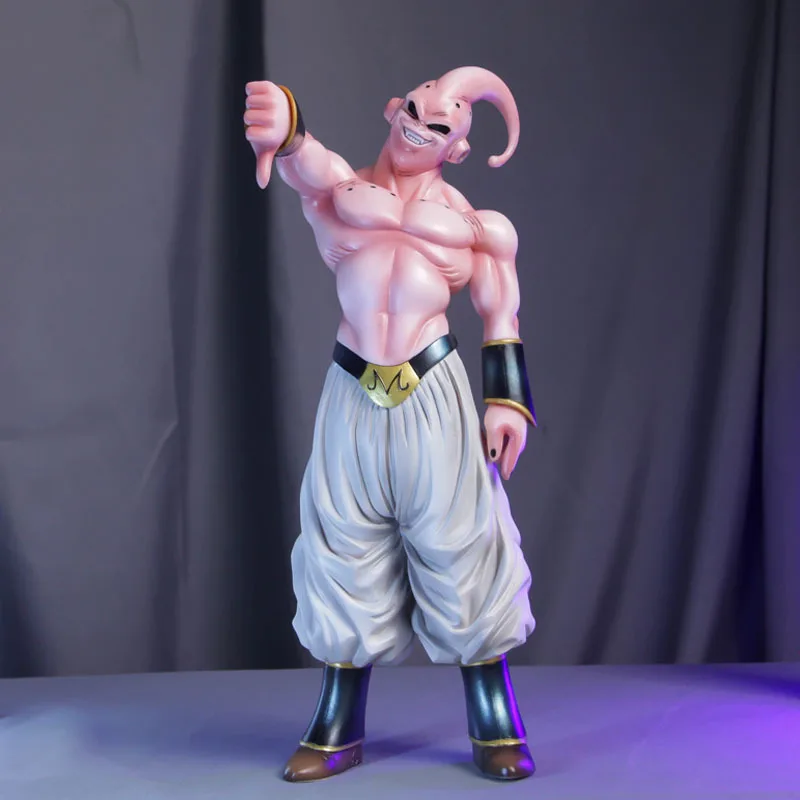 29cm Dragon Ball Anime Figure Majin Buu Action Figurine Super Saiyan Standing Model Toy Room Ornament Collectible Toys Gift
29cm Dragon Ball Anime Figure Majin Buu Action Figurine Super Saiyan Standing Model Toy Room Ornament Collectible Toys Gift