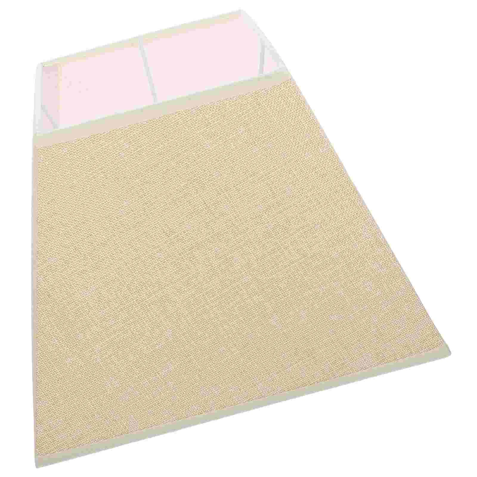 Small Lamp Shades Table Lamps Square Linen Accessory Candlestick Cover Replacement Desk Cloth
Small Lamp Shades Table Lamps Square Linen Accessory Candlestick Cover Replacement Desk Cloth