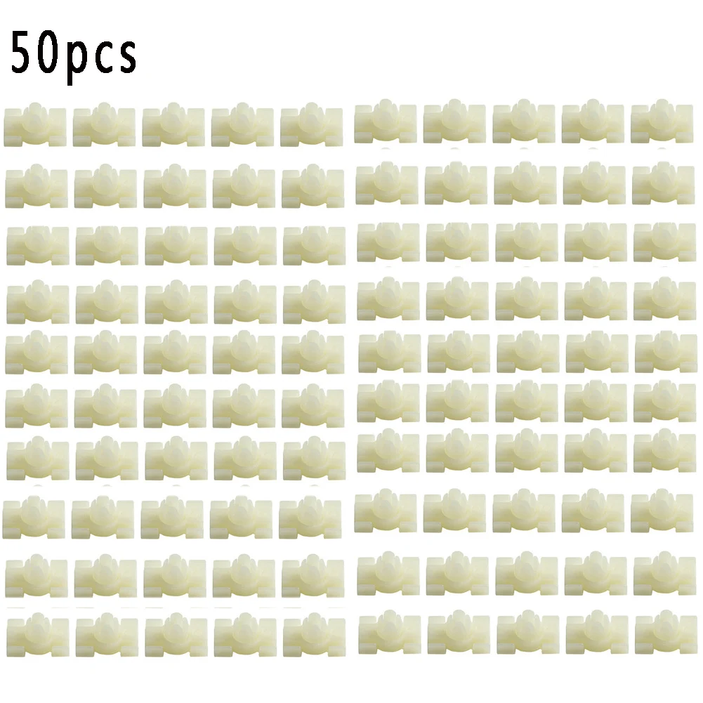 50pcs Clamps Plugs Grommets Door Gasket Strip Trim Clips Kit For Mercedes-Benz W123 Automobile Accessories
50pcs Clamps Plugs Grommets Door Gasket Strip Trim Clips Kit For Mercedes-Benz W123 Automobile Accessories