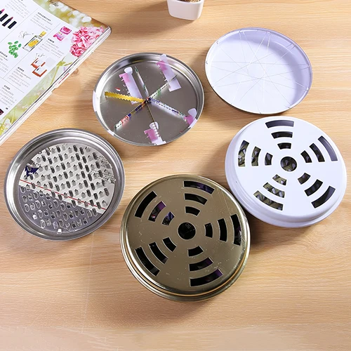 Лоток для противомоскитной спирали, портативный держатель для противомоскитной спирали, большая металлическая стойка для отпугивателя с к...
Лоток для противомоскитной спирали, портативный держатель для противомоскитной спирали, большая металлическая стойка для отпугивателя с к...