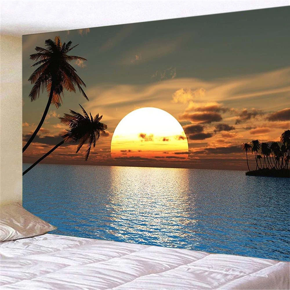 Landscape Tapestry Wallpaper Decor Mushroom Wall Painting Fabric for Upholstery Wall Hangings Esotericism
Landscape Tapestry Wallpaper Decor Mushroom Wall Painting Fabric for Upholstery Wall Hangings Esotericism
