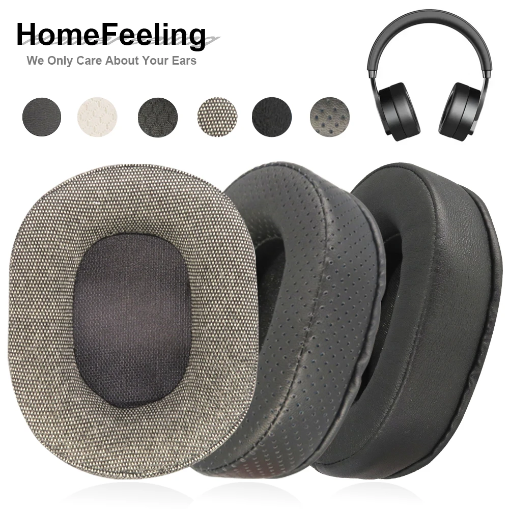 Homefeeling Earpads For Mexson NS50 Headphone Soft Earcushion Ear Pads Replacement Headset Accessaries
Homefeeling Earpads For Mexson NS50 Headphone Soft Earcushion Ear Pads Replacement Headset Accessaries