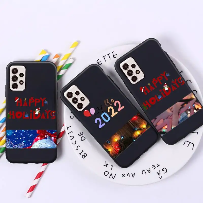 Stylish and warm Christmas Phone Case For Samsung A32 A51 A52 A71 A72 A50 A12 A21S A S note 20 S21 10 Plus Fe Ultra
Stylish and warm Christmas Phone Case For Samsung A32 A51 A52 A71 A72 A50 A12 A21S A S note 20 S21 10 Plus Fe Ultra