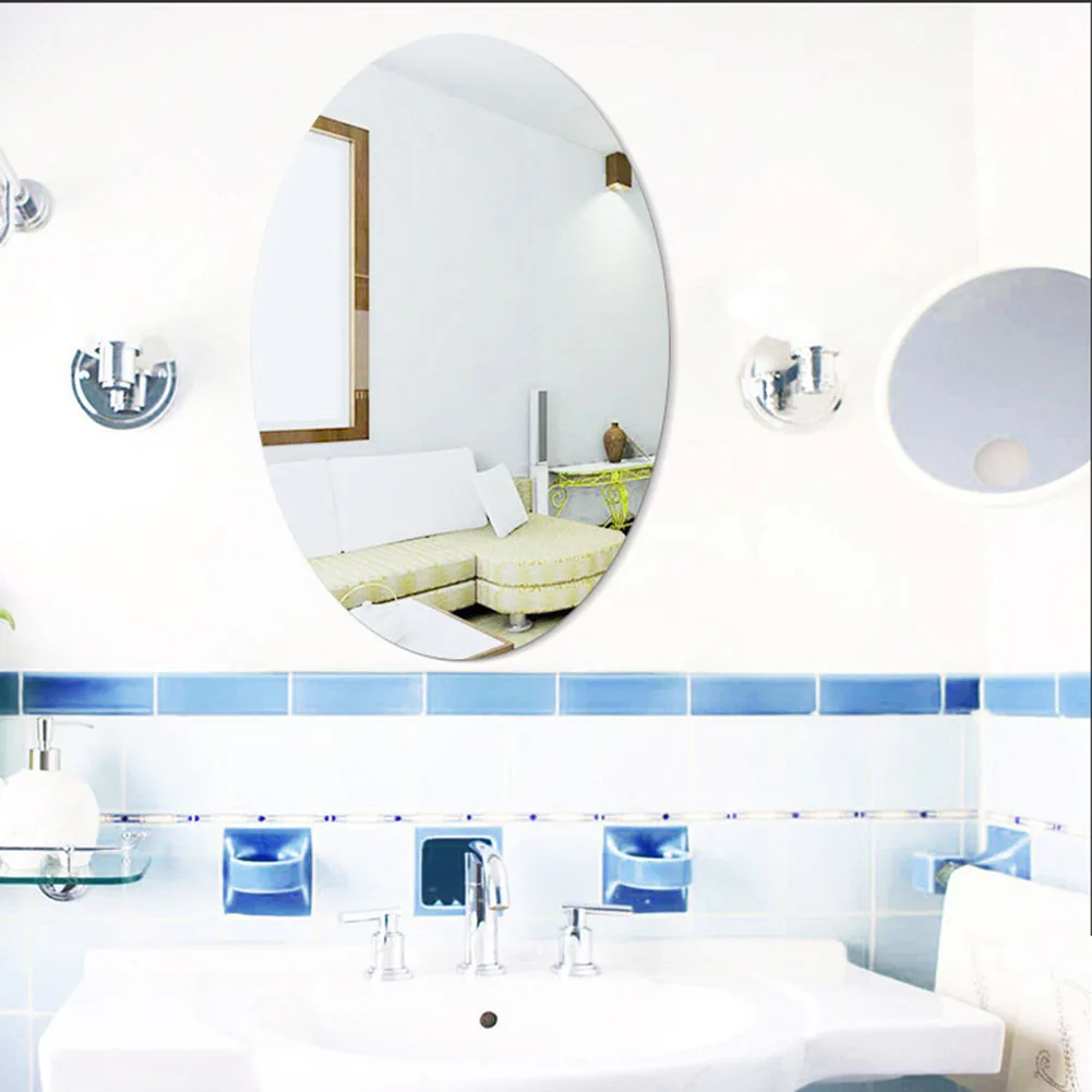 Acrylic Mirror Wall Stickers Oval Square Round Wavy Self Adhesive Room Art Decal 3D Removable Wall Sticker For Room Decoration
Acrylic Mirror Wall Stickers Oval Square Round Wavy Self Adhesive Room Art Decal 3D Removable Wall Sticker For Room Decoration