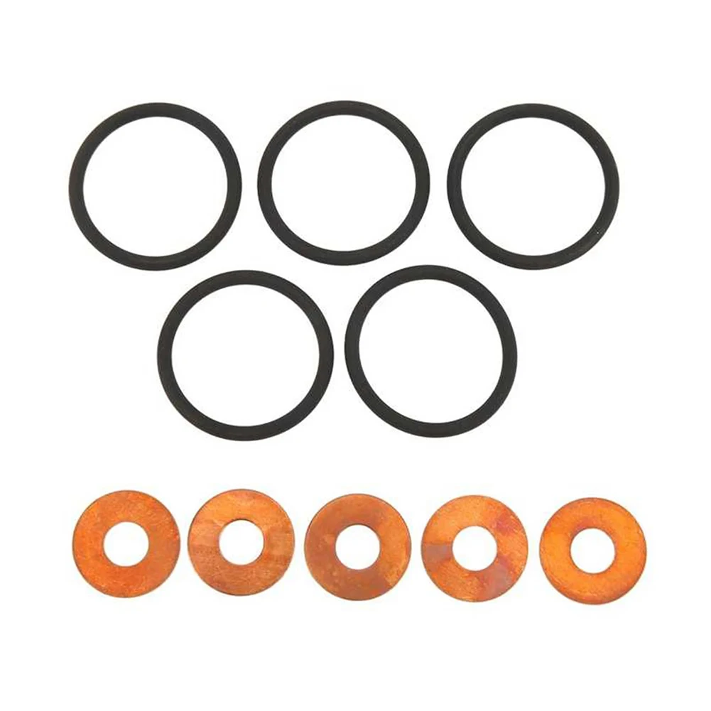 Seal Kit Fuel Injector TD5 ERR6417 / ERR7004 Electric Components Fuel Injector TD5 ERR6417 / ERR7004 Brand New
Seal Kit Fuel Injector TD5 ERR6417 / ERR7004 Electric Components Fuel Injector TD5 ERR6417 / ERR7004 Brand New