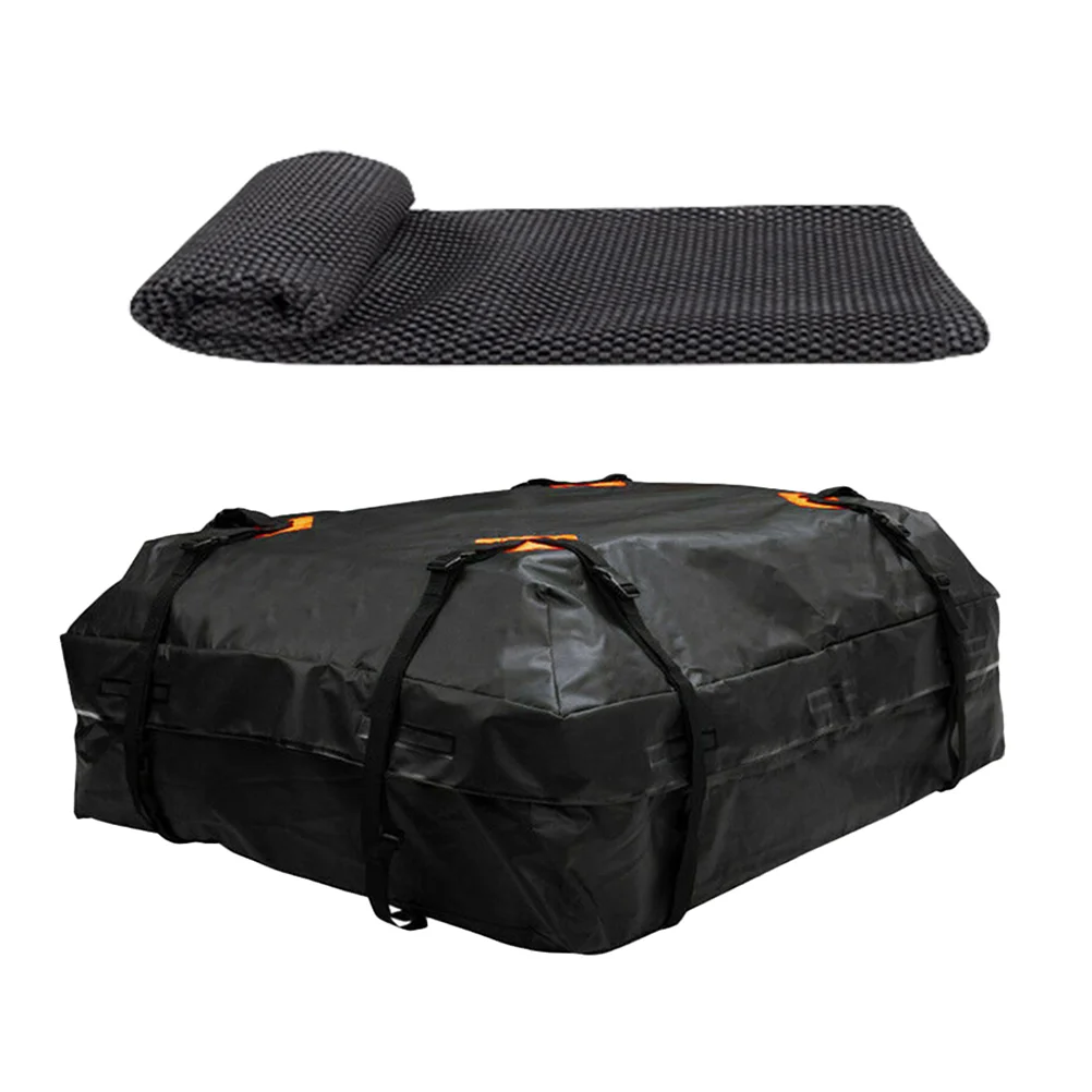 Roof Bag Car Rooftop Cargo Supplies Vehicle Carrier Pouch Accessories Dust-proof
Roof Bag Car Rooftop Cargo Supplies Vehicle Carrier Pouch Accessories Dust-proof