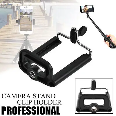 LY Stand Clip Bracket Mount Holder Monopod Adapter for Smart Phone
LY Stand Clip Bracket Mount Holder Monopod Adapter for Smart Phone
