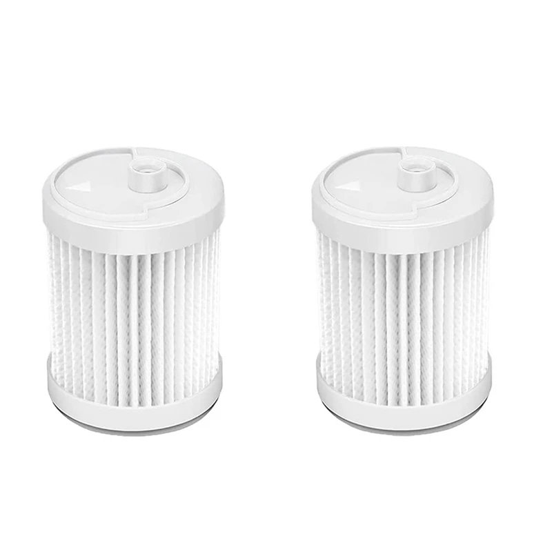 2Pcs Replacement Filter Kit For Tineco A10 Hero/Master, A11 Hero/Master S12 Cordless Vacuum Post Filters Hepa Filter
2Pcs Replacement Filter Kit For Tineco A10 Hero/Master, A11 Hero/Master S12 Cordless Vacuum Post Filters Hepa Filter