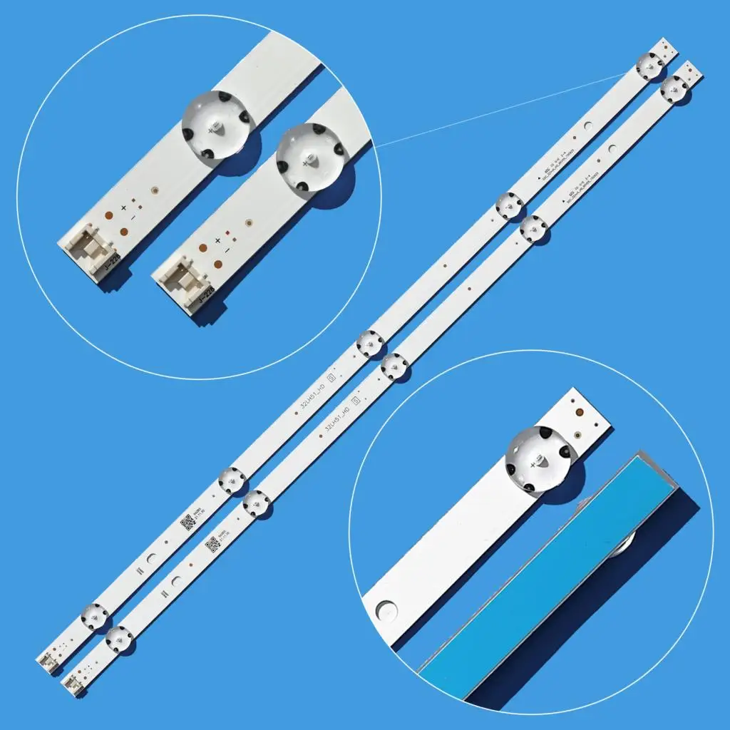 LED Backlight strip 5 lamp 32LH51_HD for 32LH530V 32LH561B-NC 32LH560B 32LH561B 32LH512U 32LH512Z 32LH520D-TA 32LH520U 32LH512D
LED Backlight strip 5 lamp 32LH51_HD for 32LH530V 32LH561B-NC 32LH560B 32LH561B 32LH512U 32LH512Z 32LH520D-TA 32LH520U 32LH512D