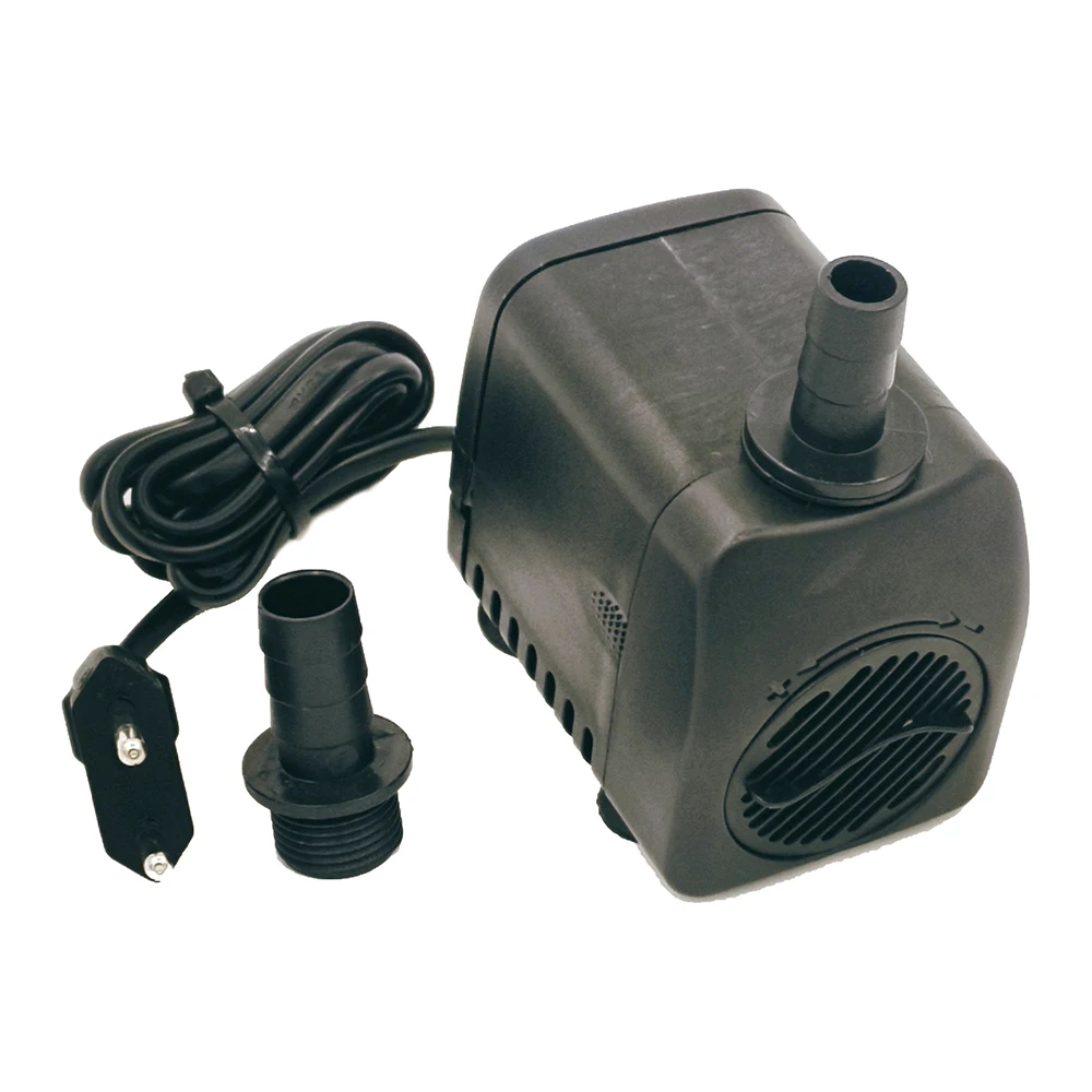 20W Water Pump Submersible Pump for Aquarium Fountain Pond Pump Filter Fish Tank Garden Pond Pumps Fountains 1000L/H EU Plug
20W Water Pump Submersible Pump for Aquarium Fountain Pond Pump Filter Fish Tank Garden Pond Pumps Fountains 1000L/H EU Plug