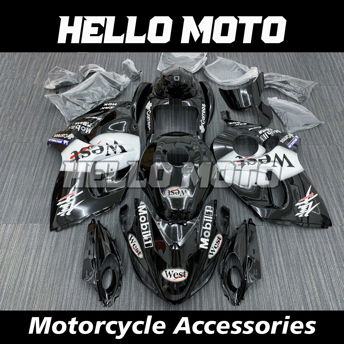 Подходит для GSXR1300 2008-2020 обтекатель для Мотоцикла Спойлер корпус ABS Литье под давлением
Подходит для GSXR1300 2008-2020 обтекатель для Мотоцикла Спойлер корпус ABS Литье под давлением