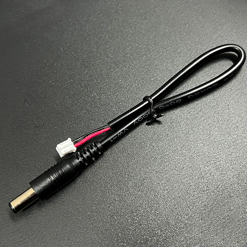 DC Straight Head Power Cord Equipment DC Charging Line DC to PH2.0 Terminal Line
DC Straight Head Power Cord Equipment DC Charging Line DC to PH2.0 Terminal Line