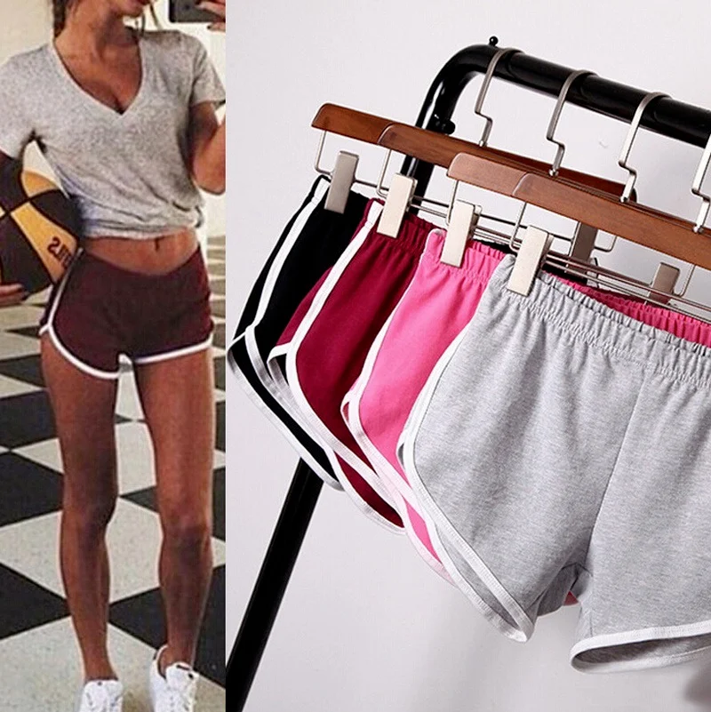 Women Sports Shorts Gym Workout Running Jogging Summer Yoga Gym Casual Elastic Waistband Beach Short Quick Dry Shorts Pants
Women Sports Shorts Gym Workout Running Jogging Summer Yoga Gym Casual Elastic Waistband Beach Short Quick Dry Shorts Pants
